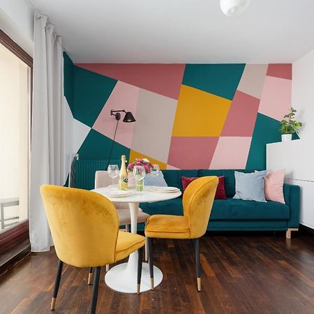 Residence On Wspolna Str. Apartment Warsaw By Renters Exteriér fotografie