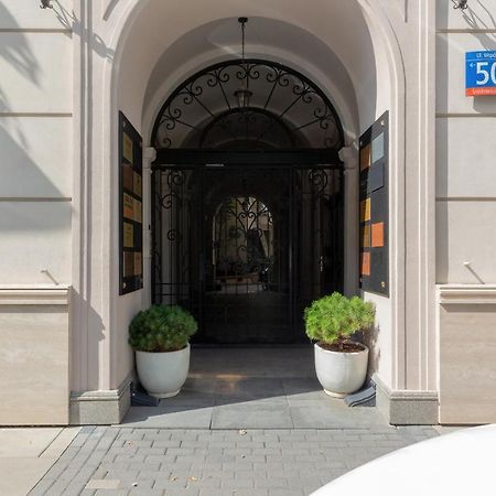 Residence On Wspolna Str. Apartment Warsaw By Renters Exteriér fotografie