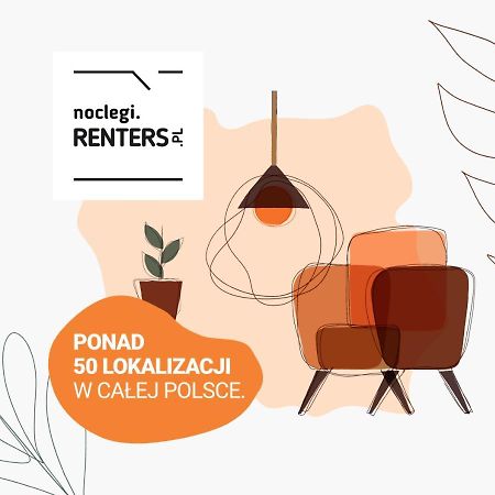 Residence On Wspolna Str. Apartment Warsaw By Renters Exteriér fotografie