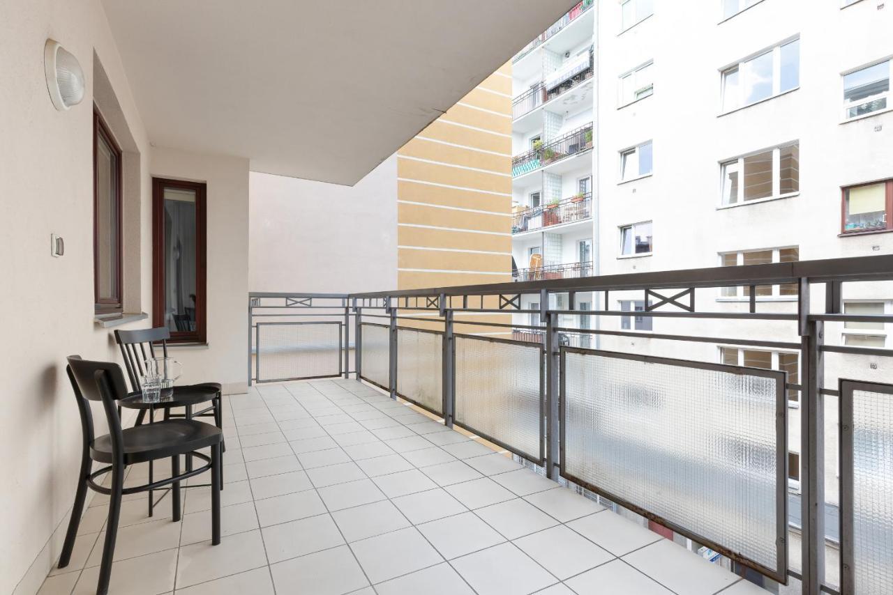 Residence On Wspolna Str. Apartment Warsaw By Renters Exteriér fotografie