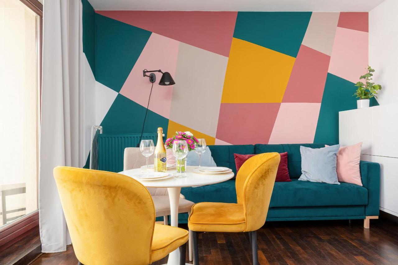 Residence On Wspolna Str. Apartment Warsaw By Renters Exteriér fotografie