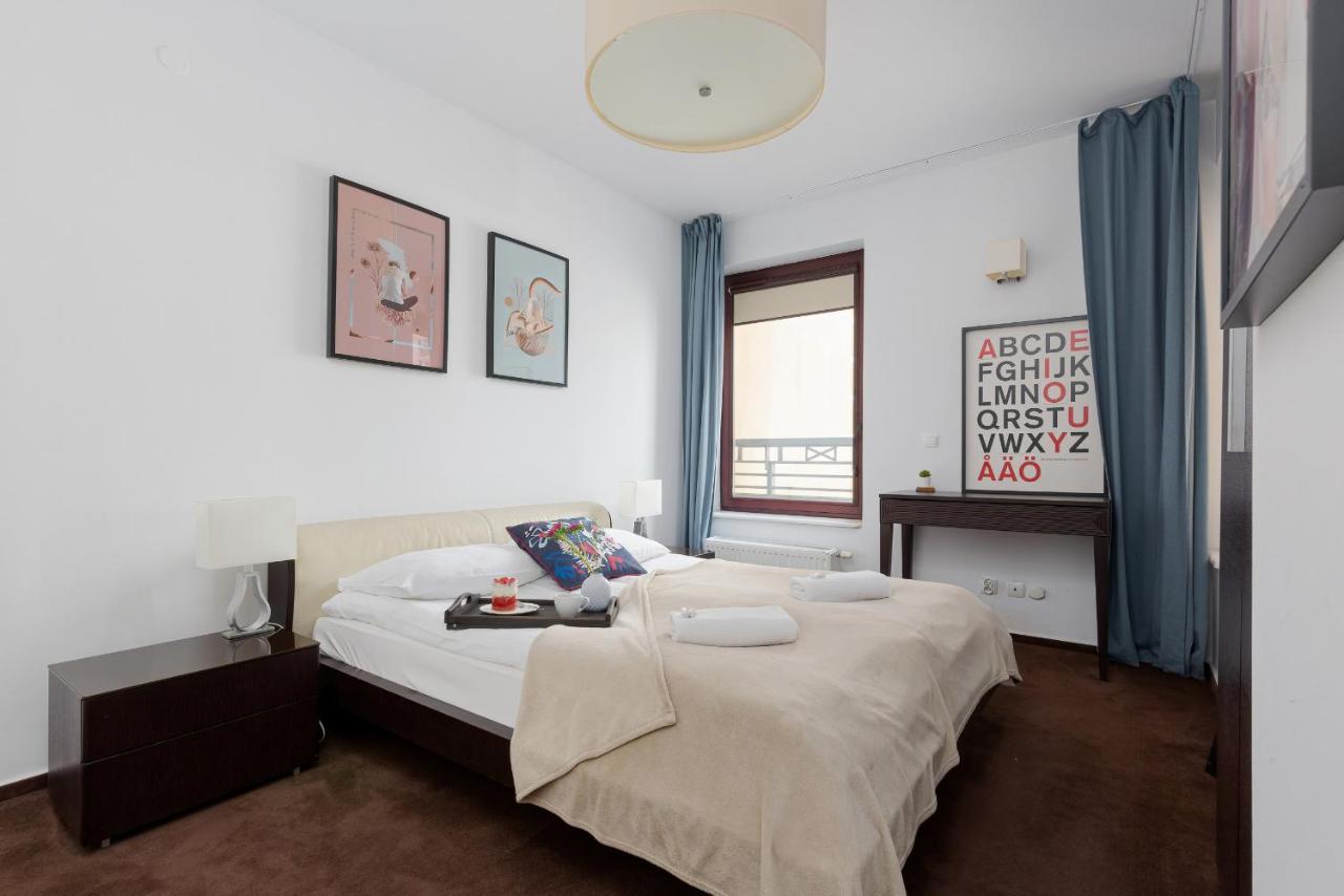 Residence On Wspolna Str. Apartment Warsaw By Renters Exteriér fotografie