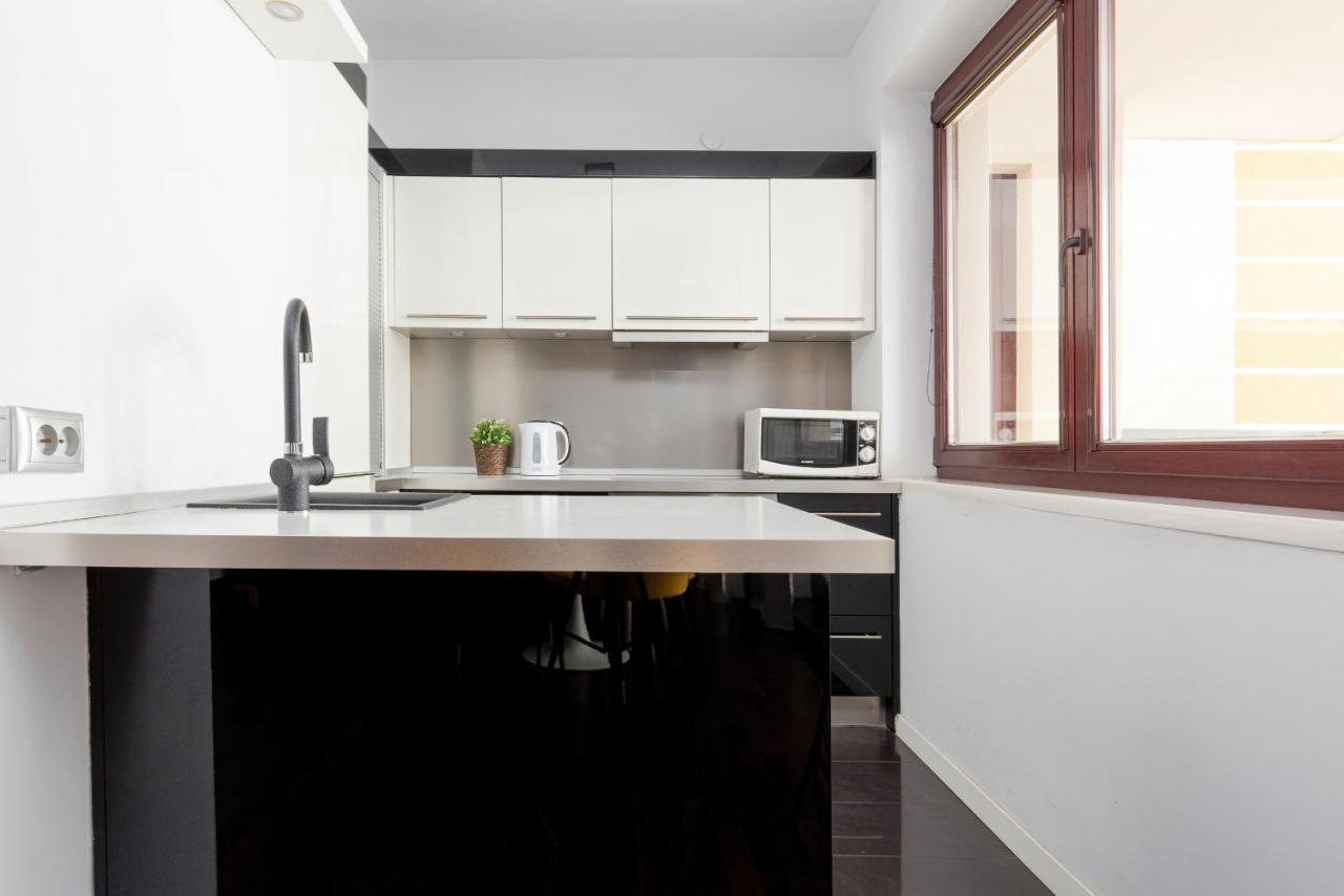 Residence On Wspolna Str. Apartment Warsaw By Renters Exteriér fotografie
