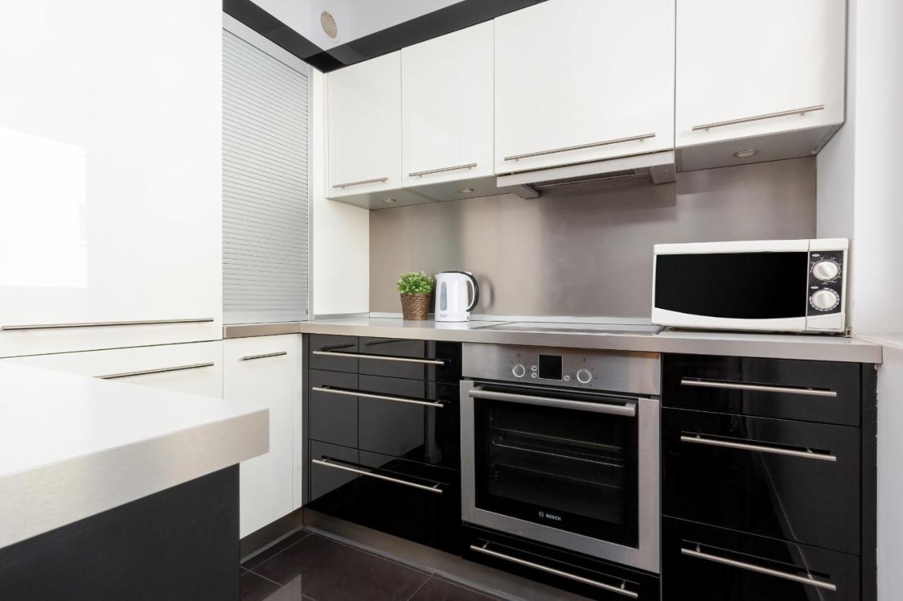 Residence On Wspolna Str. Apartment Warsaw By Renters Exteriér fotografie