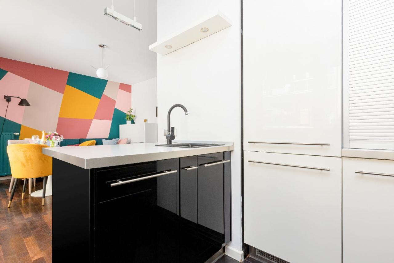 Residence On Wspolna Str. Apartment Warsaw By Renters Exteriér fotografie