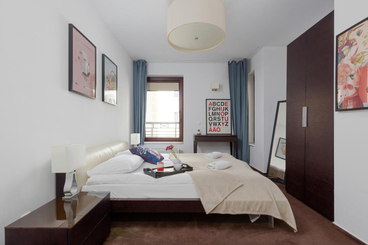 Residence On Wspolna Str. Apartment Warsaw By Renters Exteriér fotografie