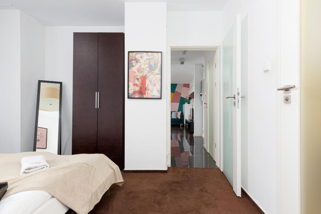 Residence On Wspolna Str. Apartment Warsaw By Renters Exteriér fotografie
