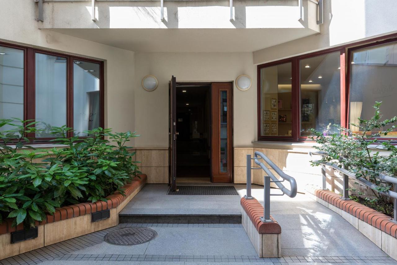 Residence On Wspolna Str. Apartment Warsaw By Renters Exteriér fotografie